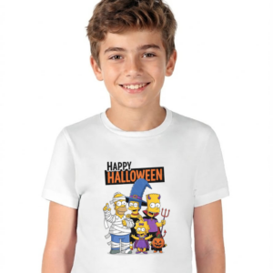 Simpsonovi Haloween