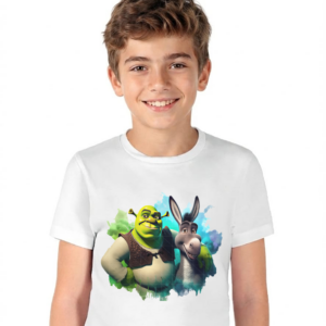 Shrek i Magare