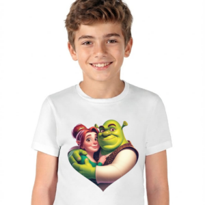 Shrek i Fiona