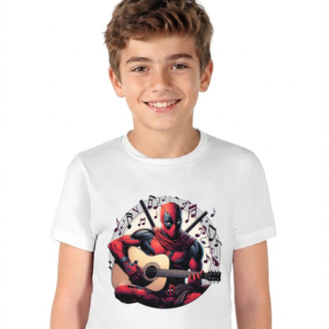 Deadpool Gitara