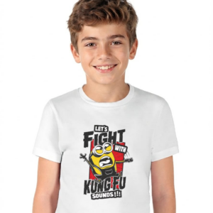 Minions Kung Fu